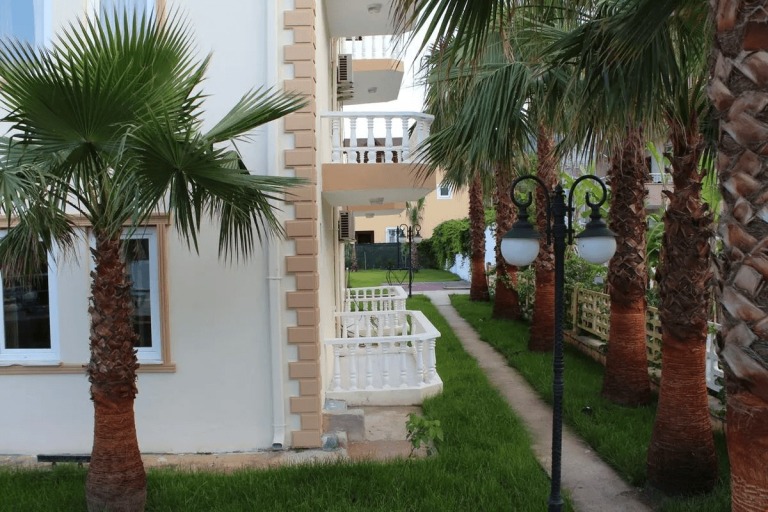 hotel gold stone бельдиби