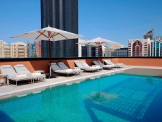 Courtyard by Marriott World Trade Center, Abu Dhabi