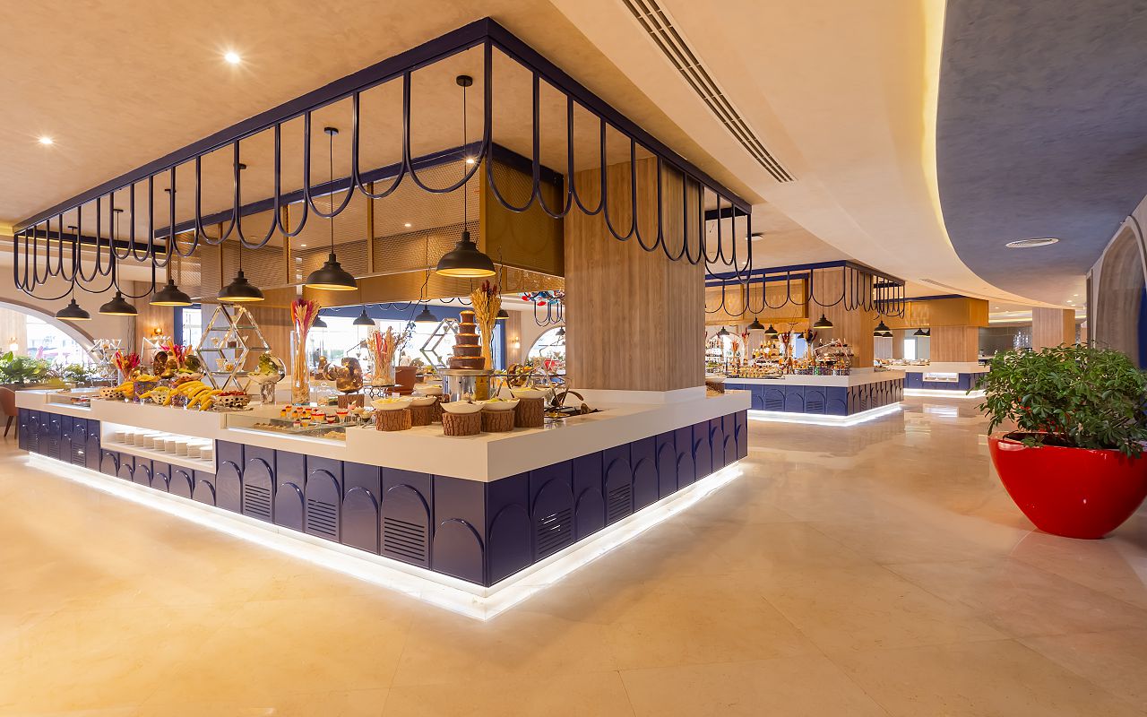 Тур на отдых в отеле Rixos Radamis Blue Planet 5* в Шарм Эль Шейх ...