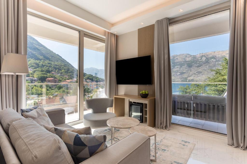 Hyatt regency kotor bay resort