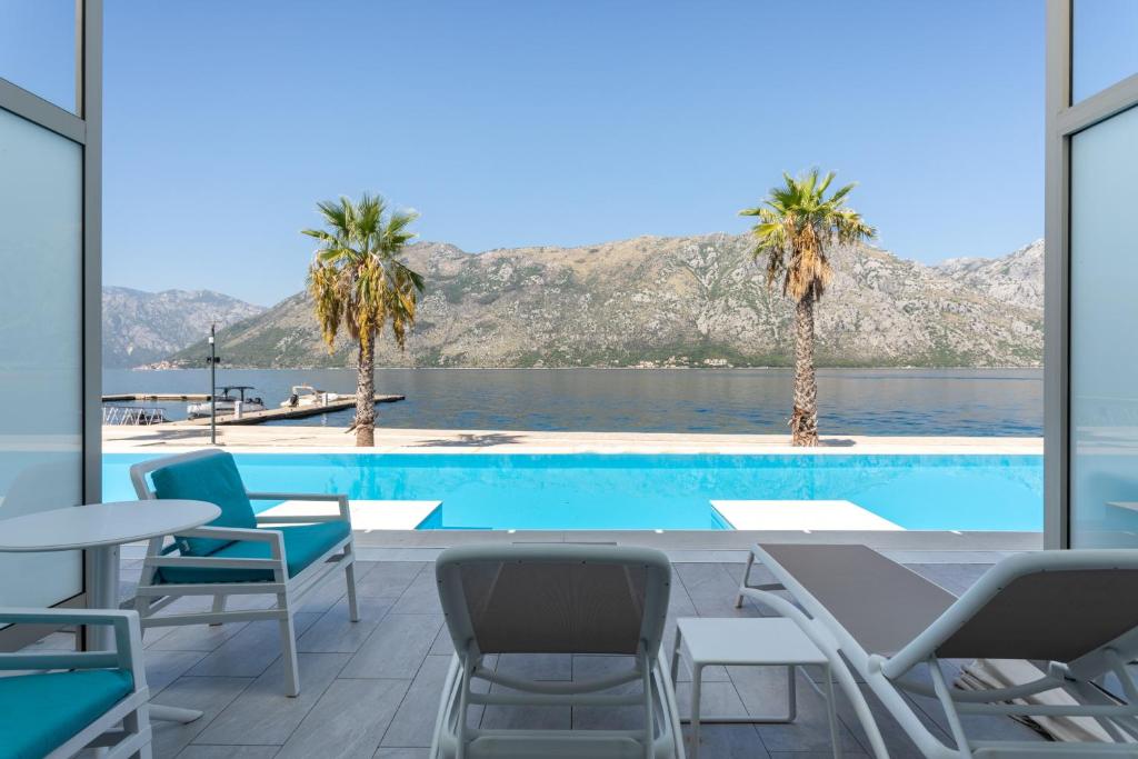 Hyatt regency kotor bay resort