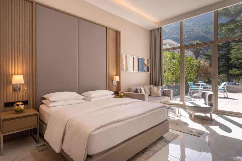 Hyatt regency kotor bay resort