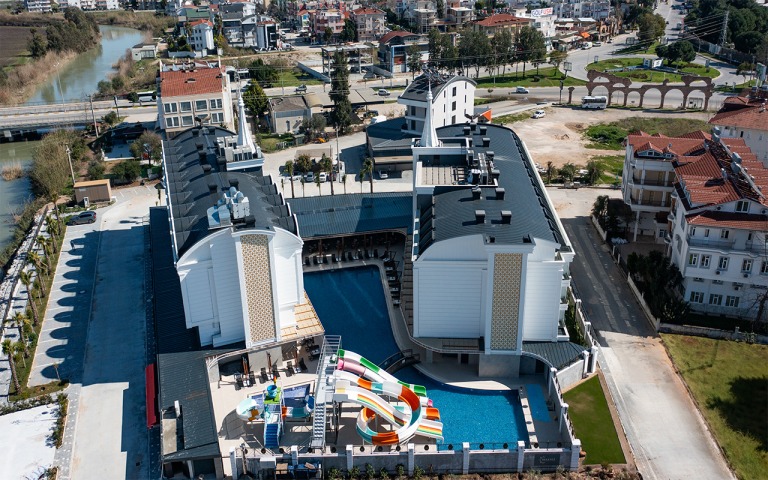Тур на отдых в отеле Belenli Resort Hotel 4* в Белек, Турция, цены на ...