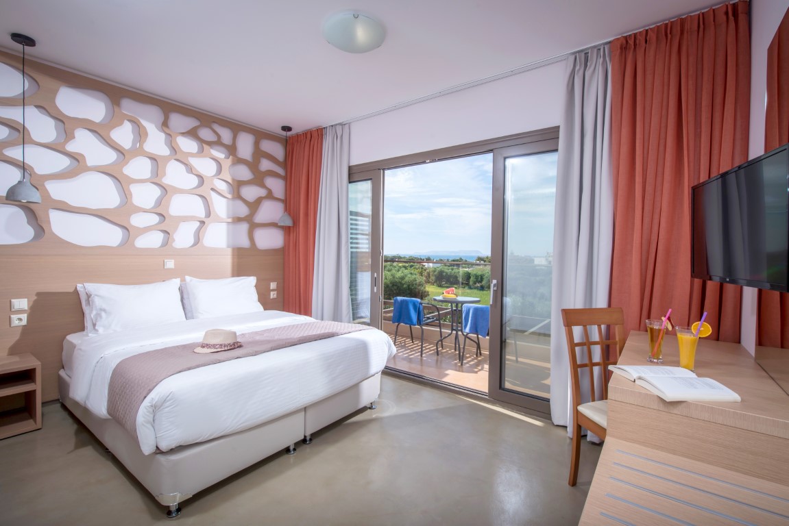 Room Superior Sea View 1