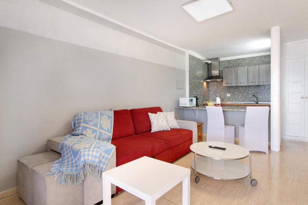Apartment Room 1