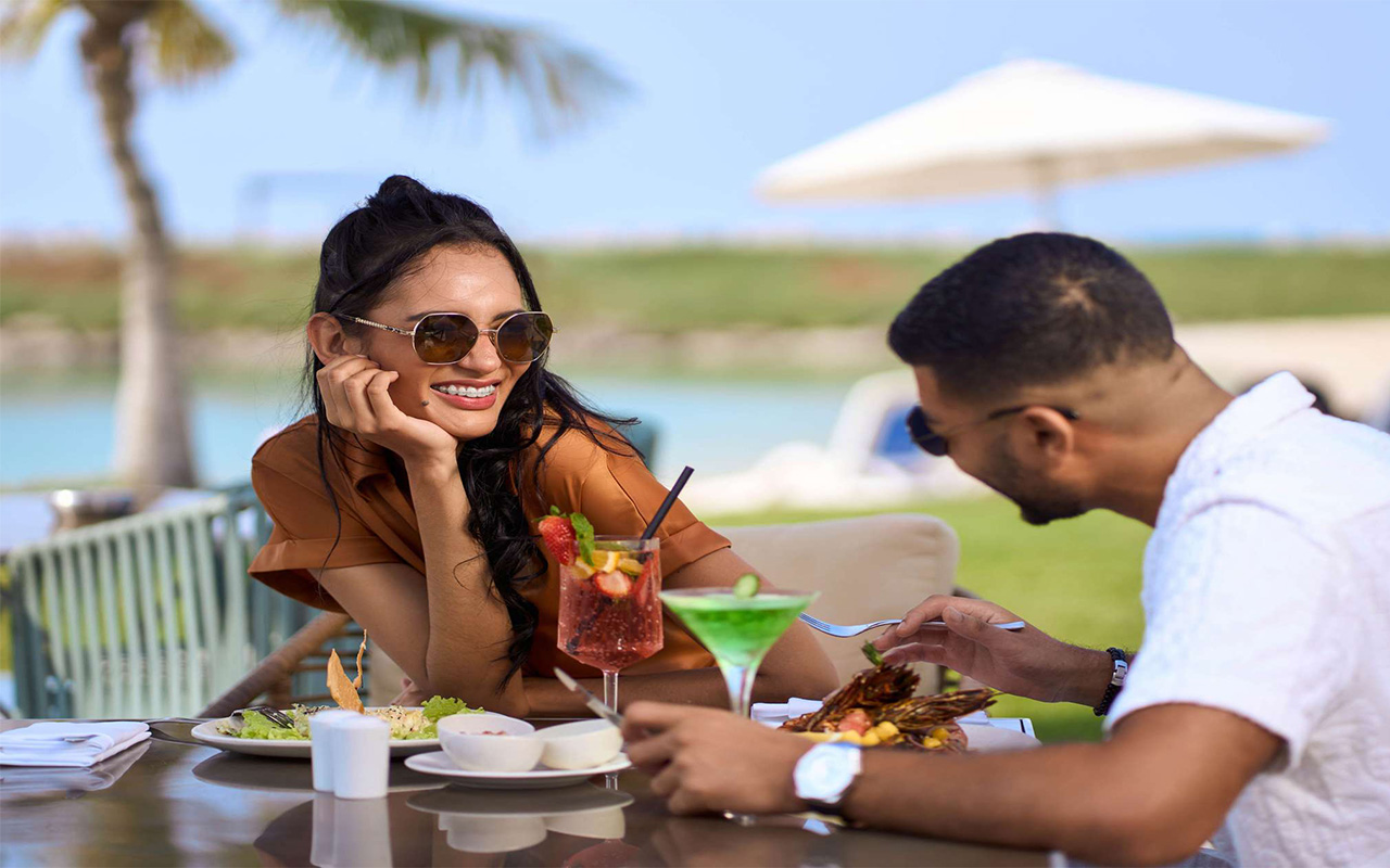 Тур на отдых в отеле Rixos Al Mairid Ras Al Khaimah 5* в Рас Аль Хайма ...