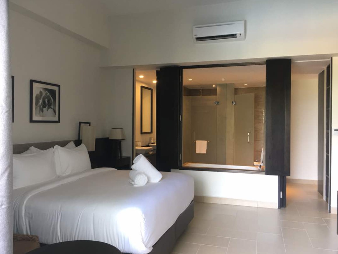 Family Suite Pool Wing 1