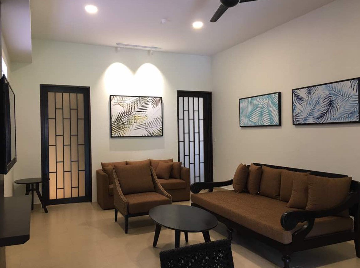 Family Suite Pool Wing 5
