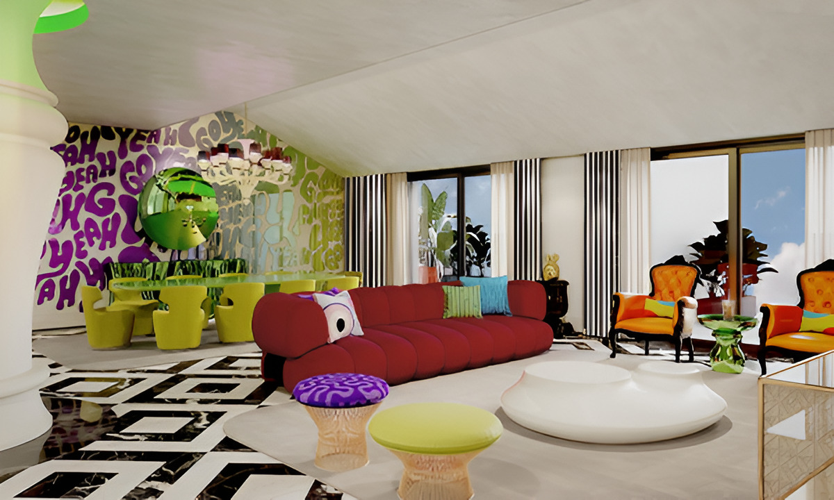 Nickelodeon Legendary Suite (1)