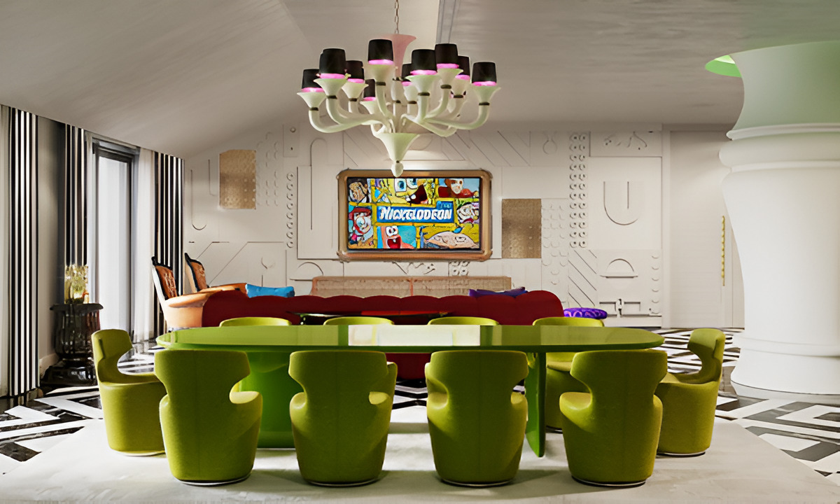 Nickelodeon Legendary Suite (2)