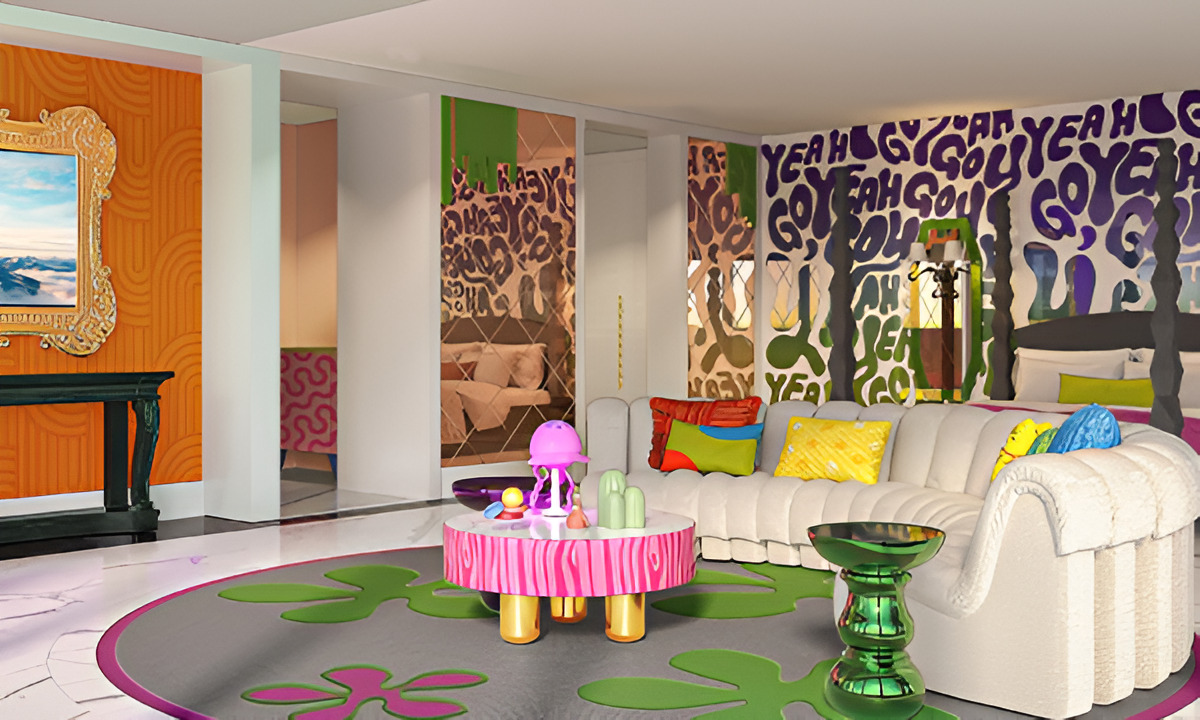 Nickelodeon Legendary Suite (4)