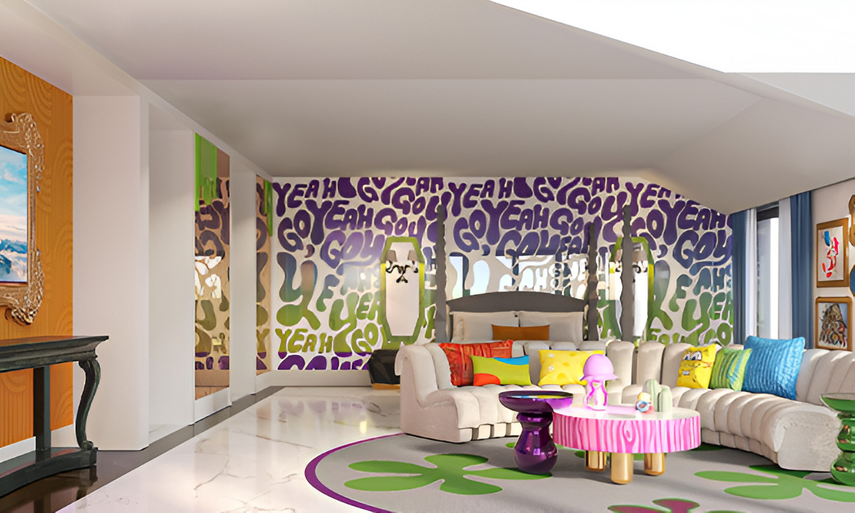 Nickelodeon Legendary Suite (5)