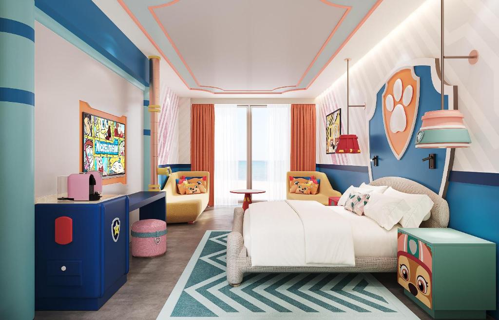 Themed Deluxe Room (3)