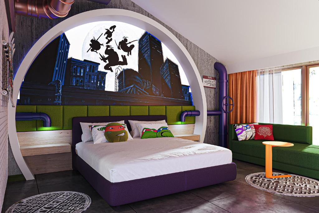 Themed Deluxe Room (4)