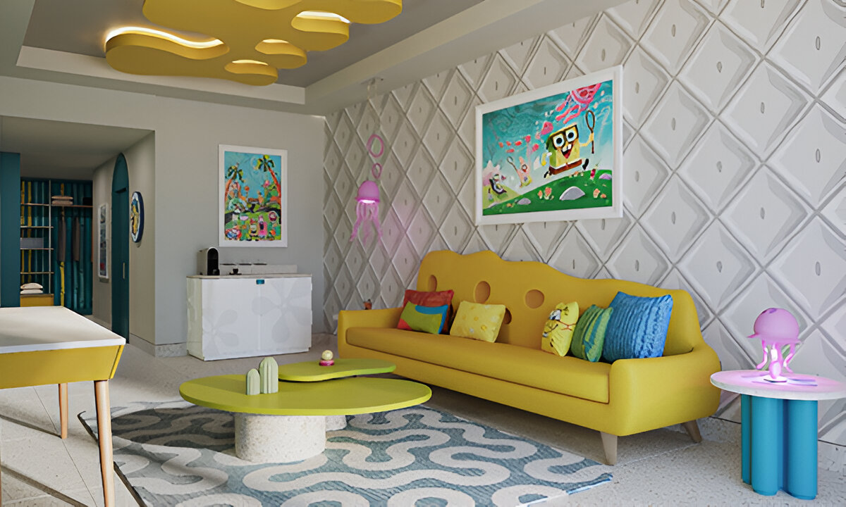 Themed Junior Suite (3)