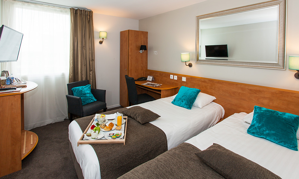 Confort room 1