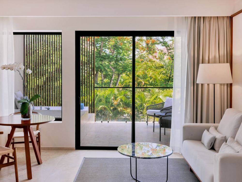 Junior Suite Deluxe Garden View 1