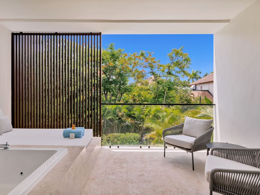 Junior Suite Garden View 1