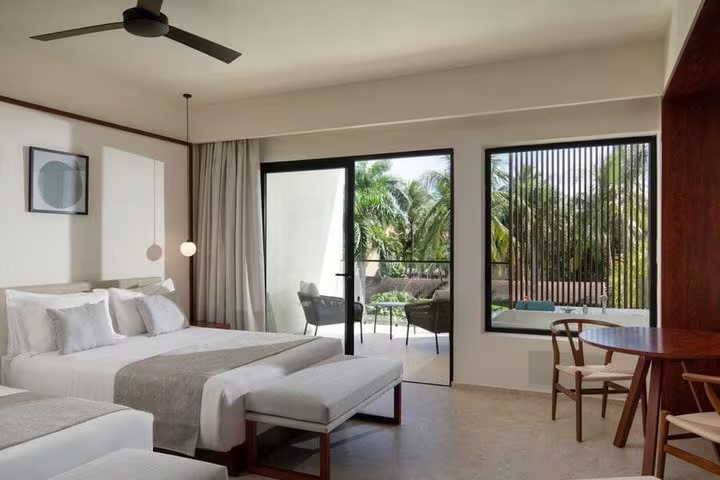Junior Suite Garden View 5
