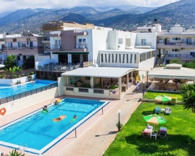 Theoni Apartments