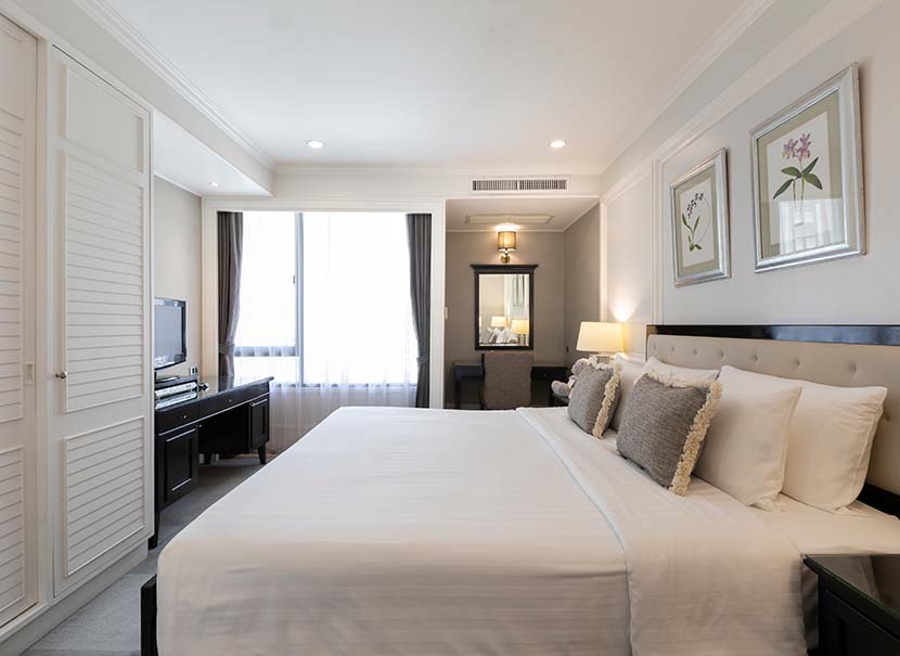 One Bedroom Suite 1