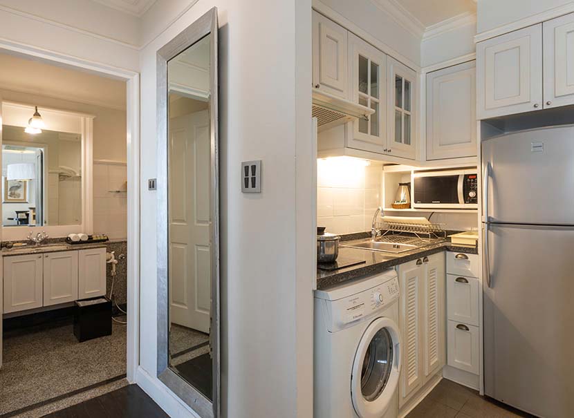 One Bedroom Suite 2