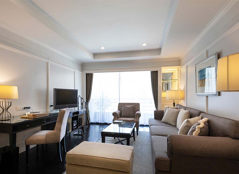 One Bedroom Suite 3