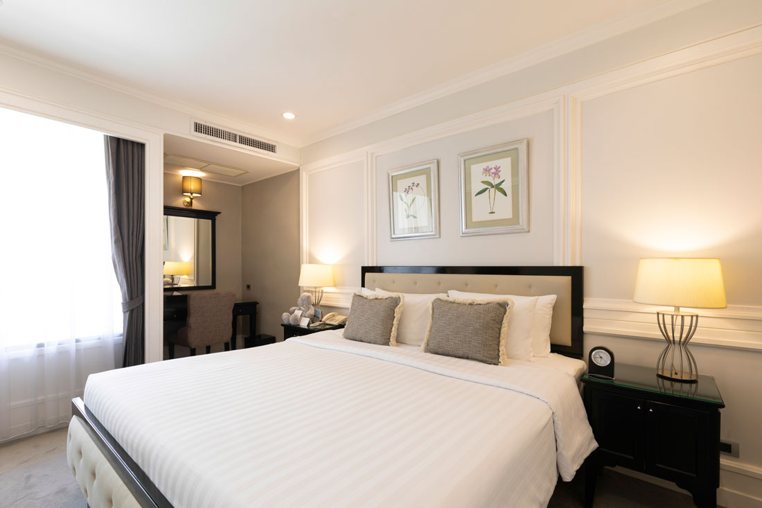One Bedroom Suite 5