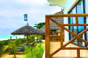Jambiani White Sands Beach Bungalows