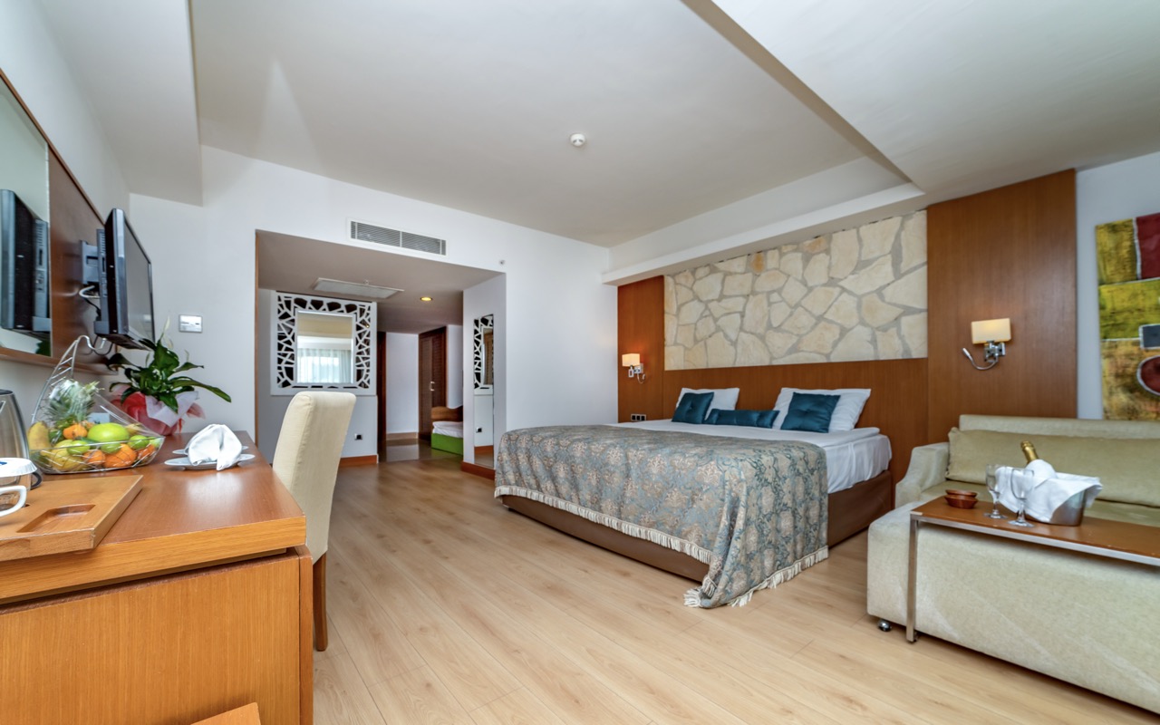 Ranzalı Oda _ Bunkbed Room