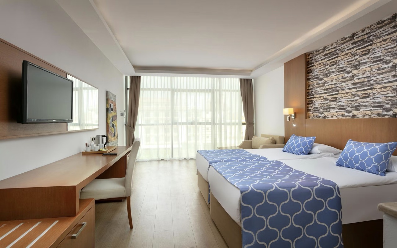 Standart Balkonsuz Oda _ Standart Room Without Balcony (1)