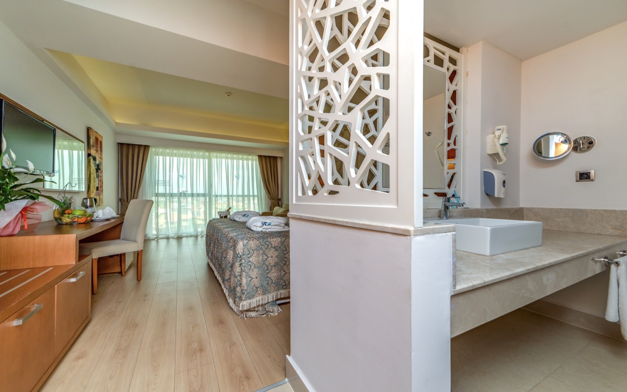 Standart Balkonsuz Oda _ Standart Room Without Balcony