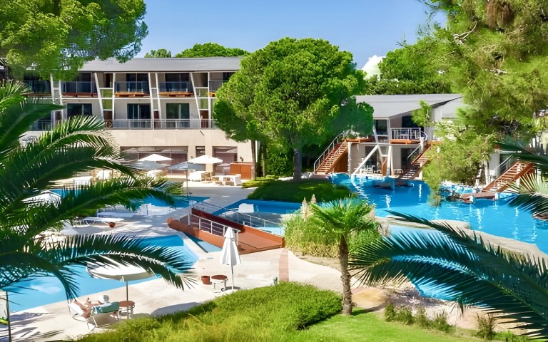 Тур на отдых в отеле Paloma Sencia ( Ex. Cornelia De Luxe Resort ) 5* в ...